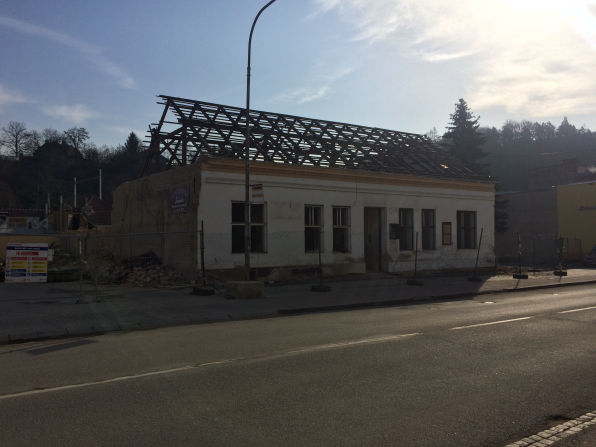 Starý krov